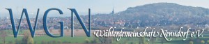 WGN Wählergemeinschaft Nenndorf
